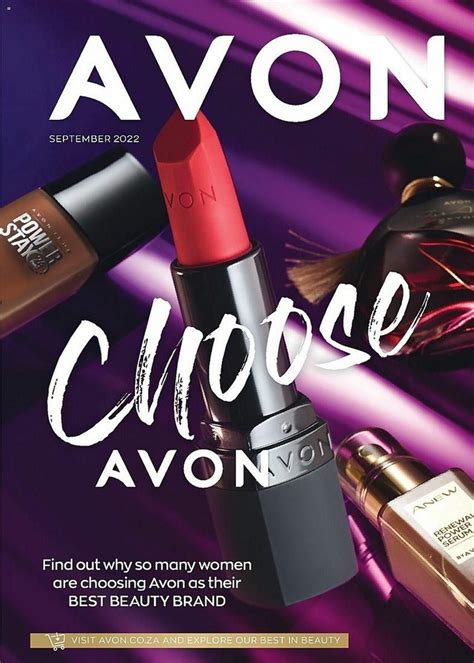 avon catolog